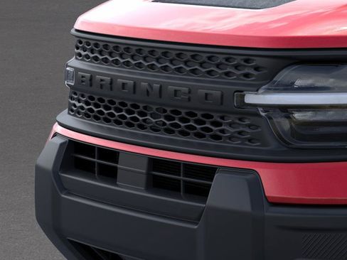New 2025 Ford Bronco Sport Big Bend w/ Convenience Package AWD/4WD image 17