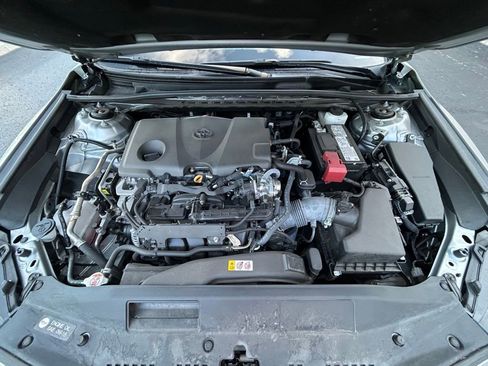Certified 2024 Toyota Camry SE FWD image 12