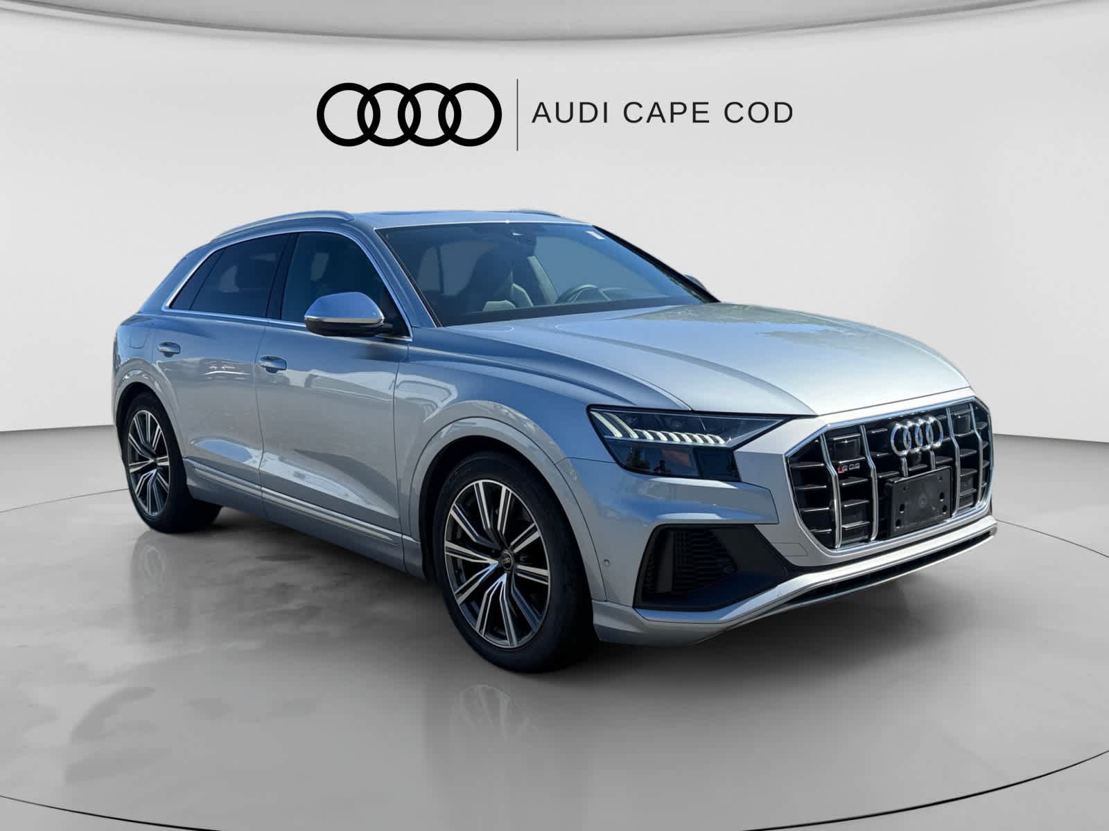 Used 2023 Audi SQ8 Premium Plus AWD/4WD image 1