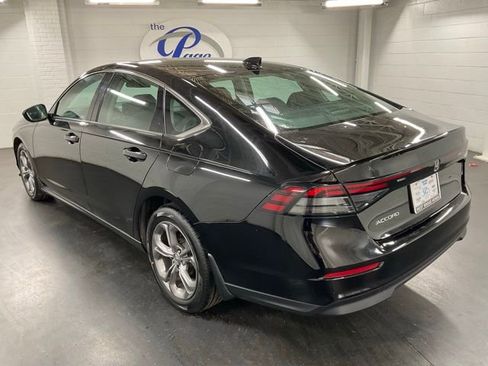 Certified 2024 Honda Accord EX image 5