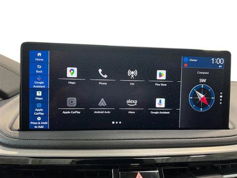New 2026 Acura MDX SH-AWD image 23