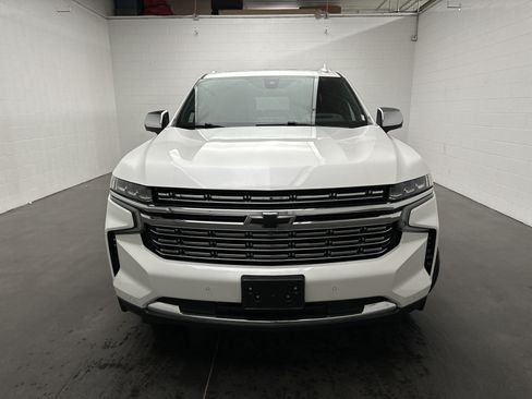 Used 2022 Chevrolet Tahoe Premier AWD/4WD image 4