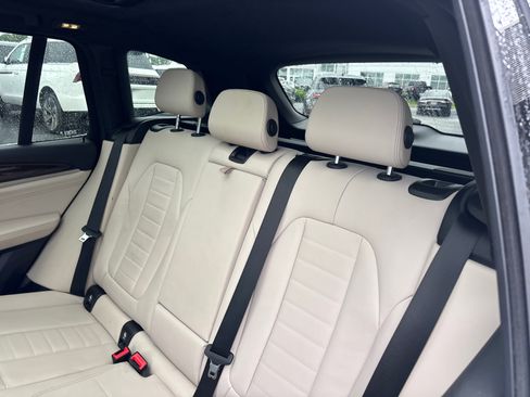 Used 2019 BMW X3 xDrive30i w/ Convenience Package AWD/4WD image 26