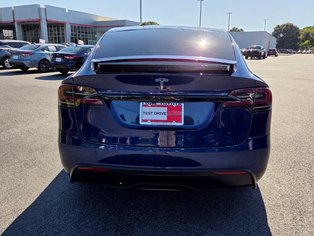 Used 2022 Tesla Model X AWD/4WD image 12