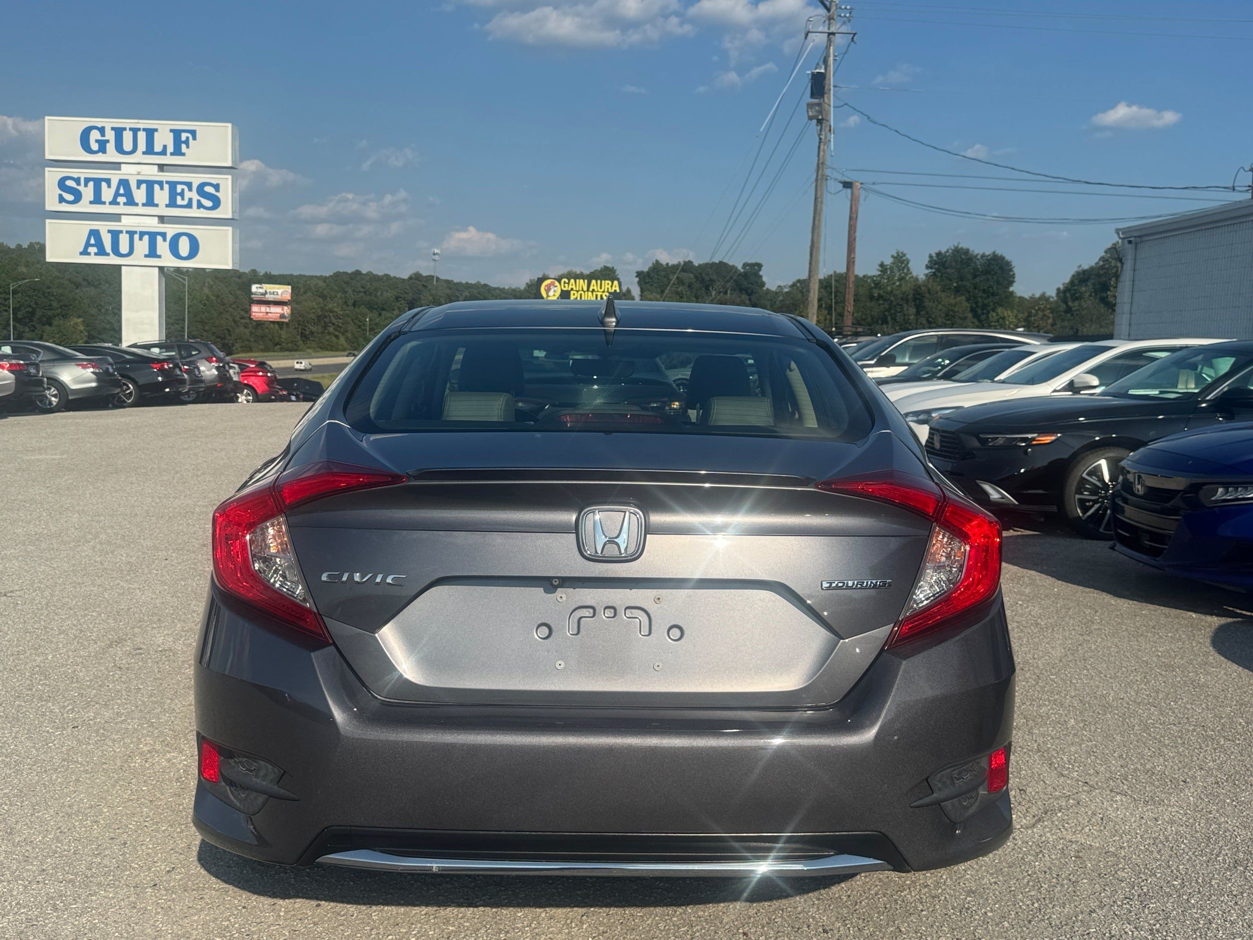 Used 2019 Honda Civic Touring image 6