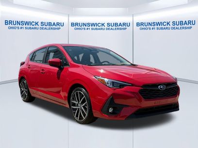 New 2025 Subaru Impreza 2.0i Sport