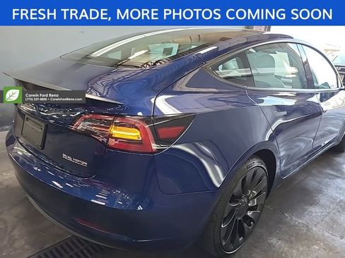 Used 2023 Tesla Model 3 Performance AWD/4WD image 7