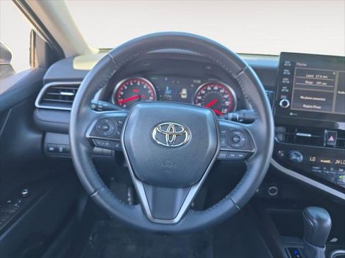Certified 2022 Toyota Camry XSE w/ Blackout Package (TMS) image 12