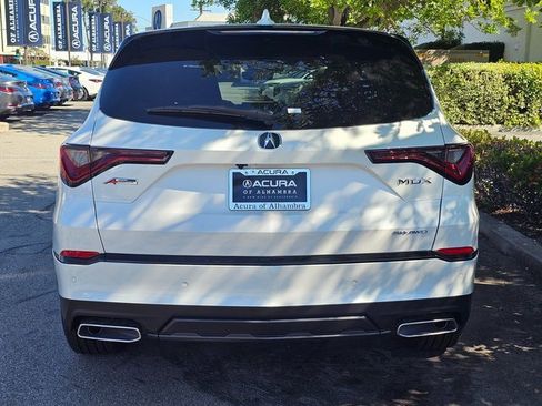 New 2026 Acura MDX A-Spec image 7