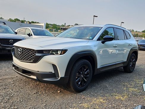 New 2026 MAZDA CX-50 AWD 2.5 S w/ Weather Package image 3