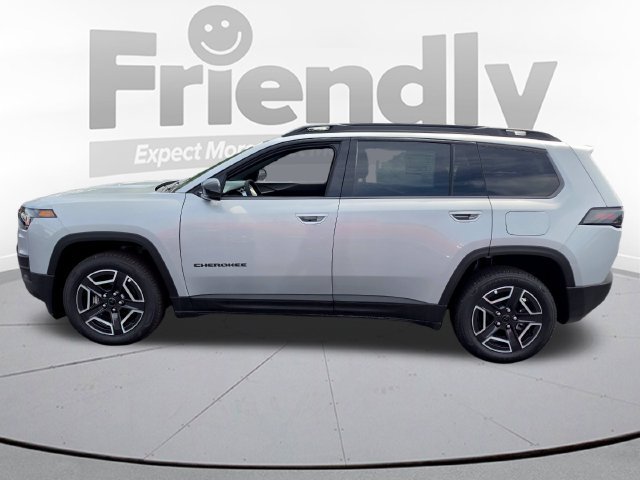 New 2026 Jeep Cherokee Limited AWD/4WD image 8