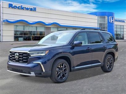 New 2025 Honda Pilot Touring
