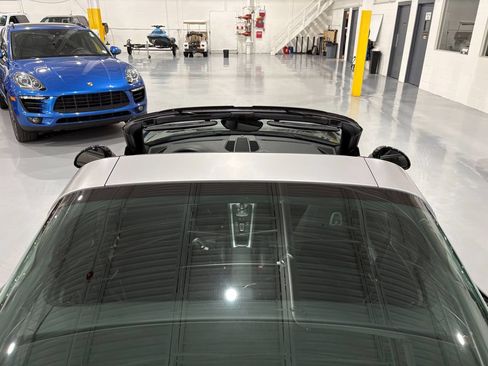 Used 2016 Porsche 911 Targa 4 AWD/4WD image 12