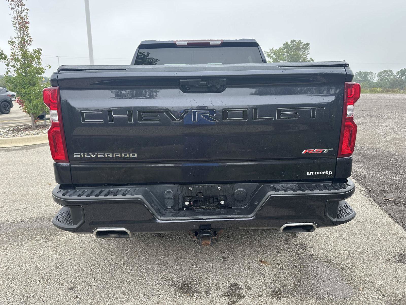 Used 2022 Chevrolet Silverado 1500 RST AWD/4WD image 7