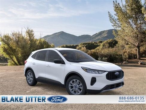 New 2025 Ford Escape Active image 7