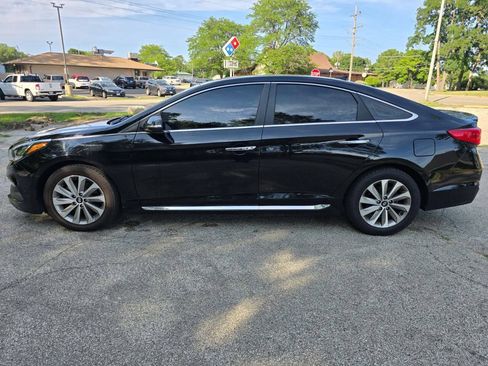 Used 2017 Hyundai Sonata Sport w/ Value Edition Package 02 FWD image 5