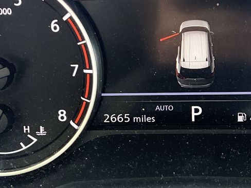 Certified 2026 Nissan Rogue SV AWD/4WD image 7