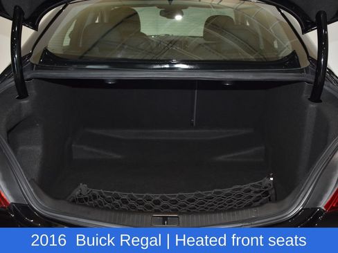 Used 2016 Buick Regal Premium FWD image 32