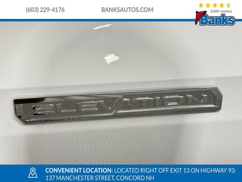 New 2026 GMC Canyon Elevation w/ Convenience Package image 5