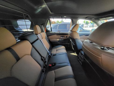 Certified 2026 Honda Passport TrailSport Elite image 9