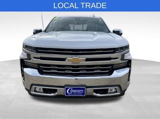 Used 2019 Chevrolet Silverado 1500 LTZ w/ LTZ Premium Package video 3