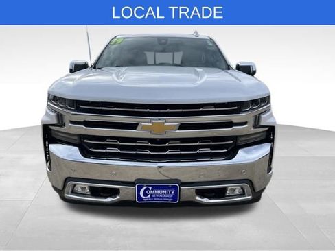 Used 2019 Chevrolet Silverado 1500 LTZ w/ LTZ Premium Package image 3