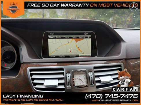 Used 2014 Mercedes-Benz E 350 4MATIC Sedan image 26
