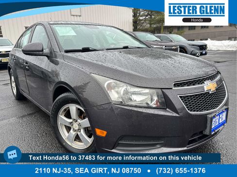 Used 2014 Chevrolet Cruze LT image 1