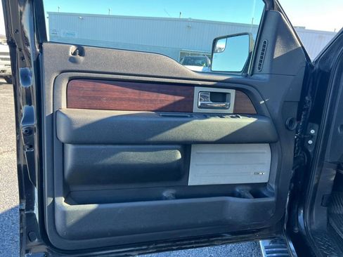 Used 2013 Ford F150 King Ranch w/ King Ranch Chrome Pkg image 13