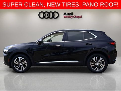 Used 2021 Buick Envision Essence FWD image 2