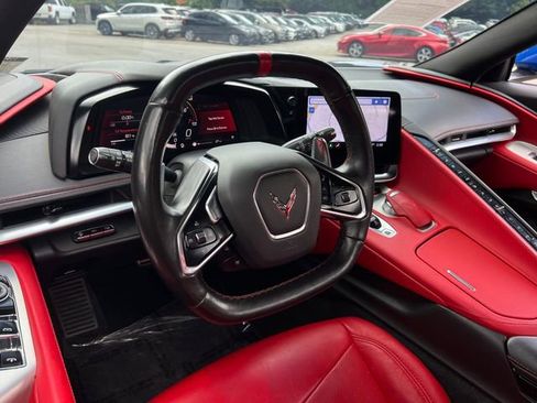 Used 2021 Chevrolet Corvette Stingray Preferred Conv w/ Z51 Performance Package image 14