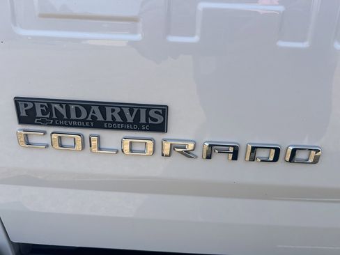 Used 2021 Chevrolet Colorado W/T image 4