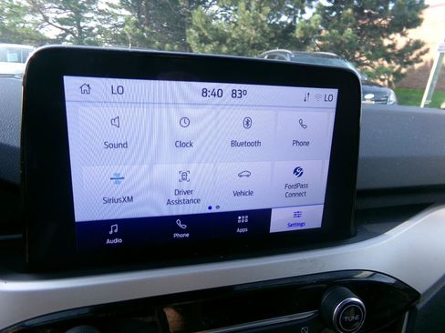Used 2021 Ford Escape SE w/ Cold Weather Package AWD/4WD image 21