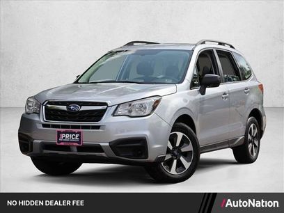 Used 2017 Subaru Forester 2.5i w/ Alloy Wheel Package