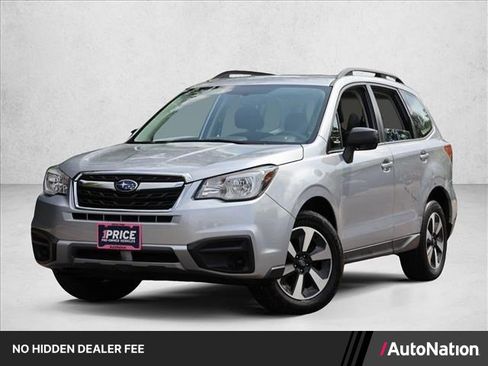 Used 2017 Subaru Forester 2.5i w/ Alloy Wheel Package AWD/4WD image 1