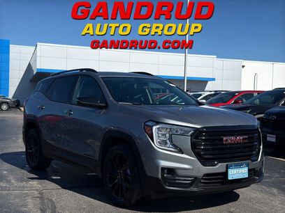 Certified 2023 GMC Terrain SLT w/ Elevation Edition