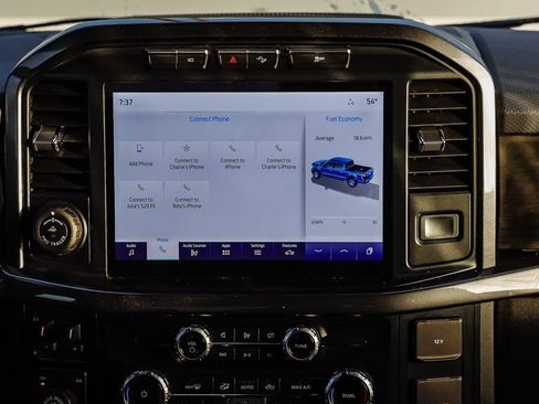 Used 2022 Ford F150 XLT w/ Equipment Group 302A High image 15