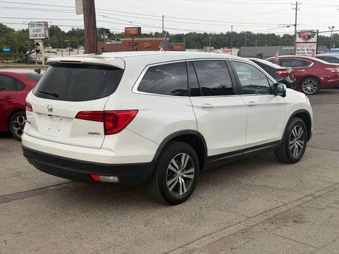 Used 2017 Honda Pilot EX-L image 5