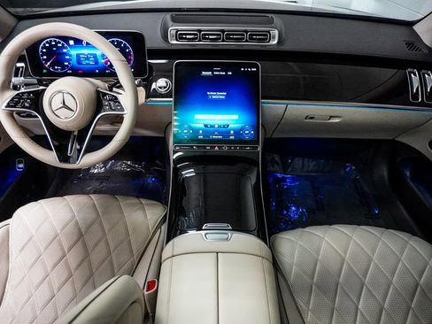 Used 2022 Mercedes-Benz S 580 4MATIC Sedan image 14