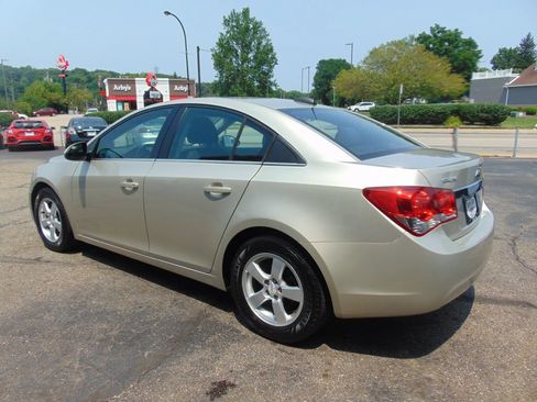 Used 2015 Chevrolet Cruze LT FWD image 8