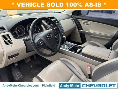 Used 2010 MAZDA CX-9 Grand Touring w/ Moonroof & Bose Audio Pkg image 10