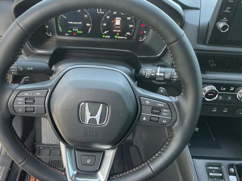 New 2026 Honda CR-V TrailSport image 11
