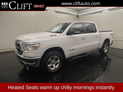 Used 2019 RAM 1500 Big Horn