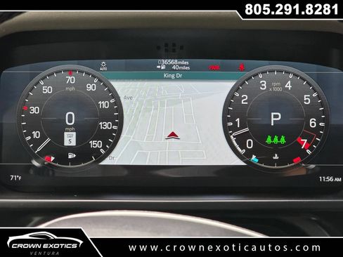 Used 2022 Land Rover Defender 110 X-Dynamic SE AWD/4WD image 31