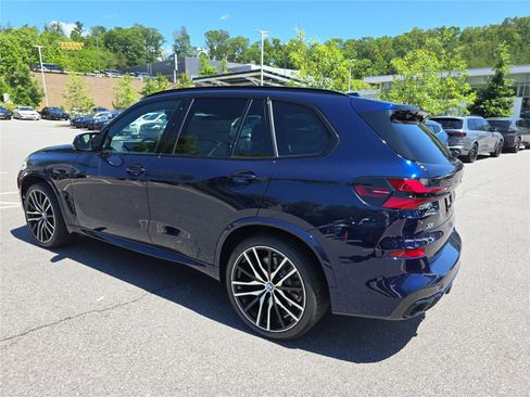 New 2026 BMW X5 M60i w/ Executive Package AWD/4WD image 5