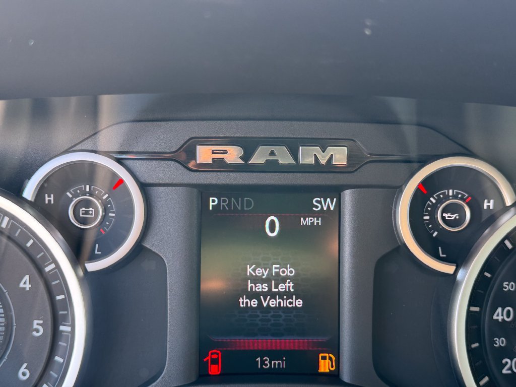 New 2027 RAM 2500 Big Horn AWD/4WD image 16