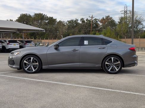Certified 2025 Acura TLX w/ Technology Package image 7