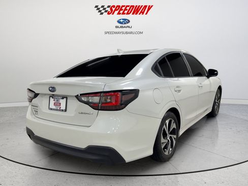 Certified 2024 Subaru Legacy Premium image 10
