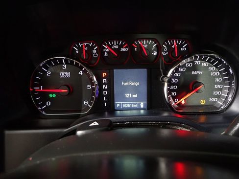 Used 2017 Chevrolet Silverado 2500 W/T w/ Snow Plow Prep Package image 19