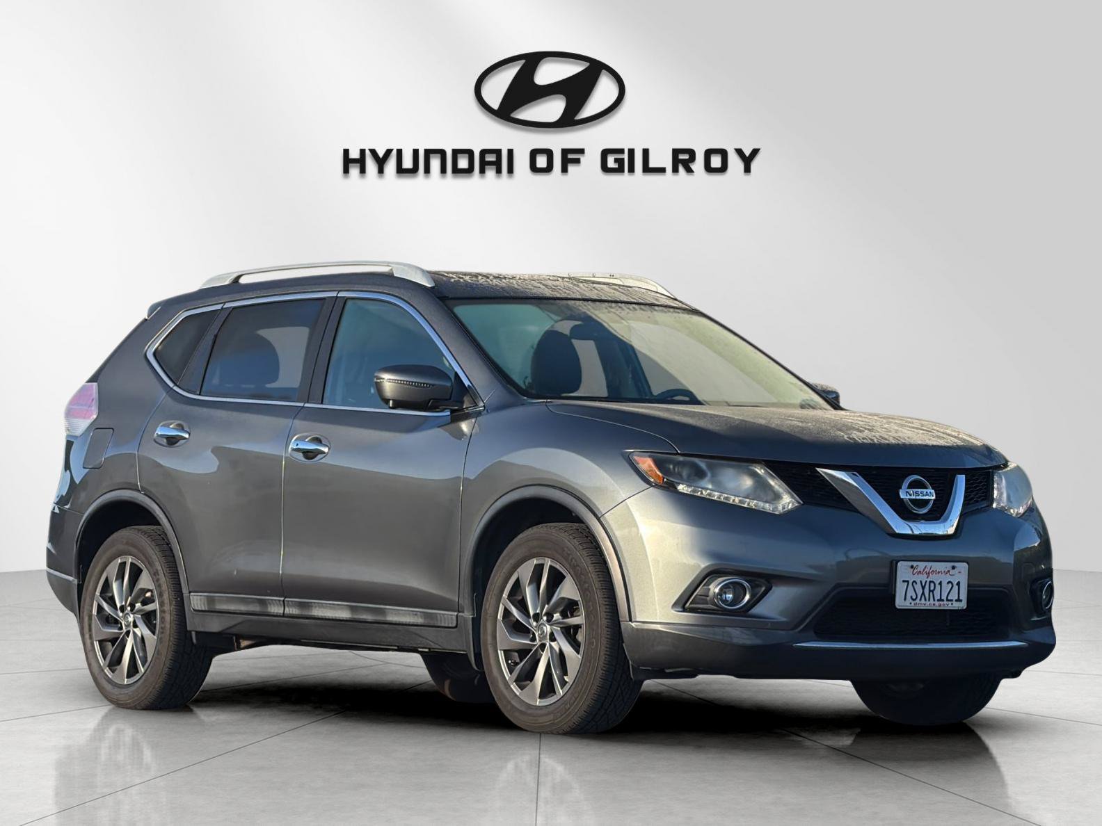Used 2016 Nissan Rogue SL w/ SL Premium Package AWD/4WD image 7